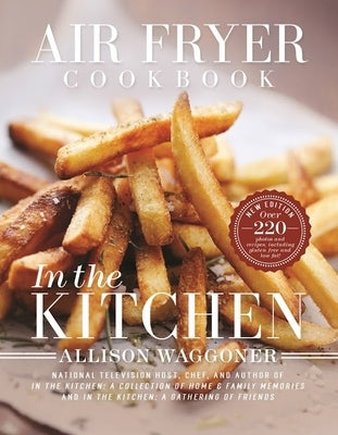Air Fryer Cookbook by Waggoner, Allison