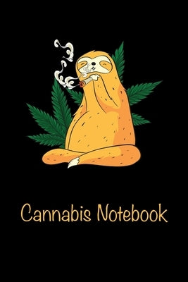 Cannabis Notebook: Marijuana Review Logbook by Cannabis Printing, Nw