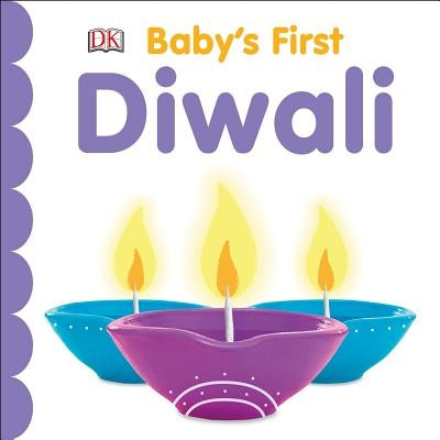 Baby's First Diwali by DK