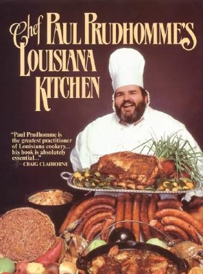 Chef Prudhomme&