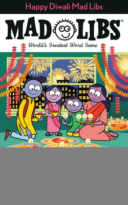Happy Diwali Mad Libs: World&
