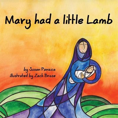 Mary Had A Little Lamb by Panzica, Susan