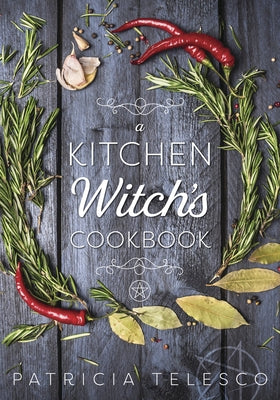 A Kitchen Witch&