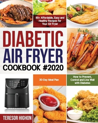 Diabetic Air Fryer Cookbook 