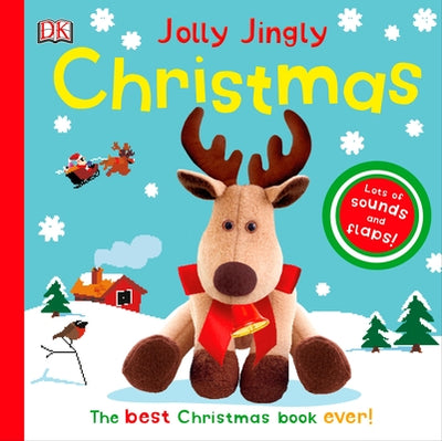 Jolly Jingly Christmas by DK