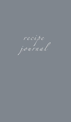 Recipe Journal by Nutrific