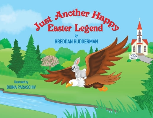 Just Another Happy Easter Legend by Budderman, Breddan