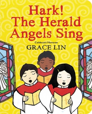 Hark! the Herald Angels Sing by Lin, Grace