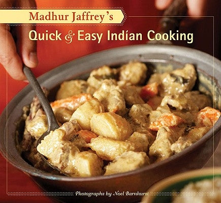 Madhur Jaffrey&