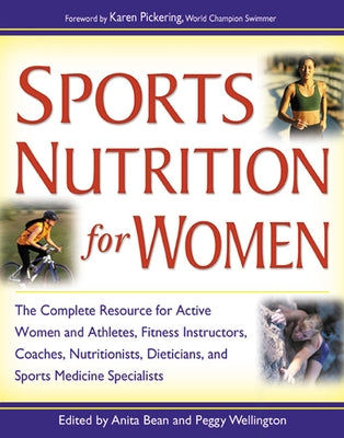Sports Nutrition for Women by Bean, Anita