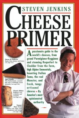 Cheese Primer by Jenkins, Steven