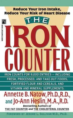 The Iron Counter by Natow, Annette B.