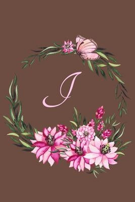 I: Custom Personalized Recipe Notebook Perfect Keepsake for Your Favorite Recipes by Keepsake Recipes, Kitchen