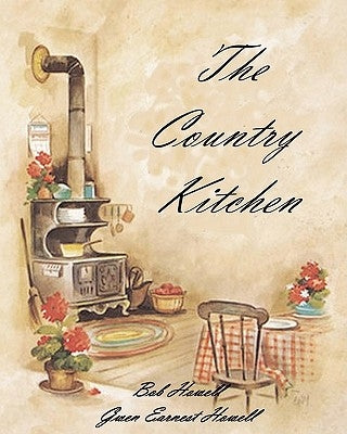 The Country Kitchen by Howell, Gwen Earnest