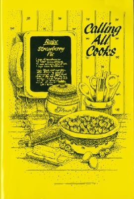 Calling All Cooks by Telephone Pioneers of America Alabama Ch