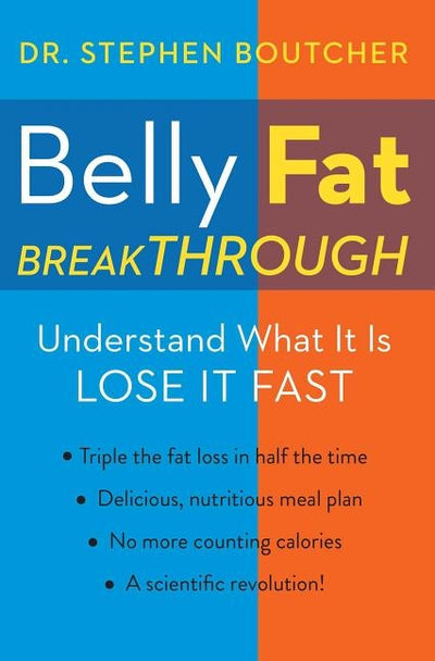 Belly Fat Breakthrough by Boutcher, Stephen