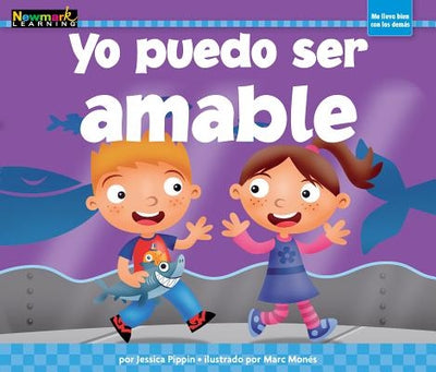 Yo Puedo Ser Amable by Reyes, Rosario