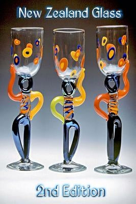 New Zealand Glass by Bowey, Angela M.