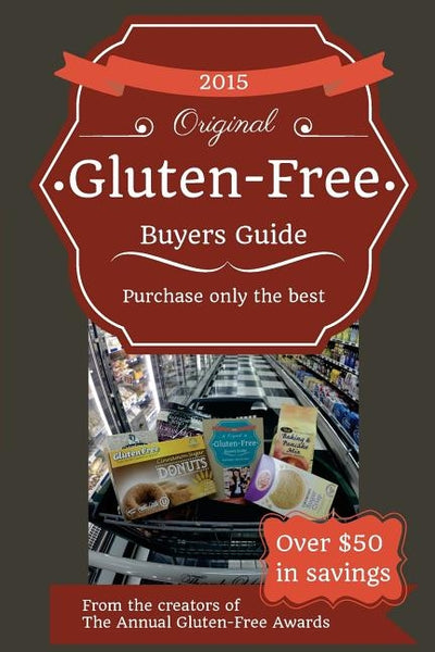 2015 Gluten-Free Buyers Guide (Black & White) by Schieffer, Josh