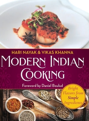 Modern Indian Cooking: Illustrated by Nayak, Hari