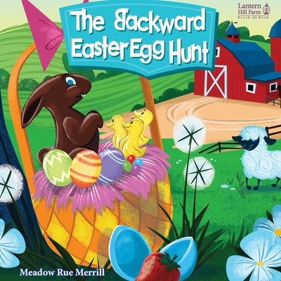 Kidz: Lhf Backward Easter Board Book by Compassion International