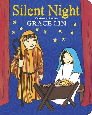 Silent Night by Lin, Grace