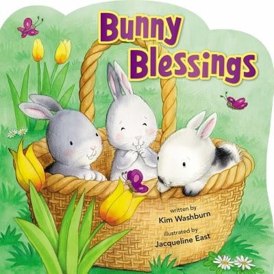 Bunny Blessings by Washburn, Kim