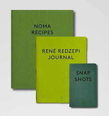 A Work in Progress: A Work in Progress by Redzepi, René