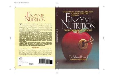 Enzyme Nutrition: The Food Enzyme Concept by Howell, Edward