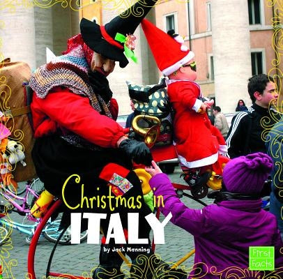 Christmas in Italy by Manning, Jack