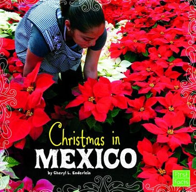 Christmas in Mexico by Enderlein, Cheryl L.