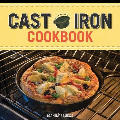 Cast Iron Cookbook by Pruess, Joanna