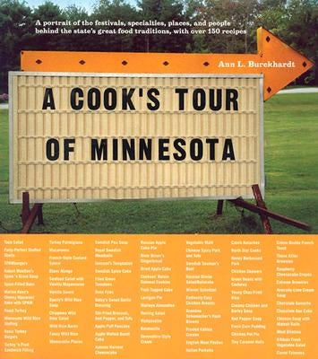A Cook's Tour of Minnesota by Burckhardt, Ann L.