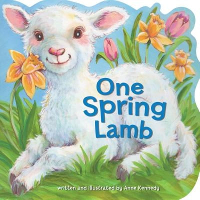 One Spring Lamb by Kennedy, Anne Vittur