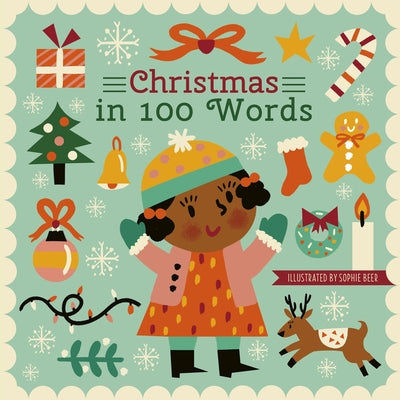 Christmas in 100 Words by Beer, Sophie