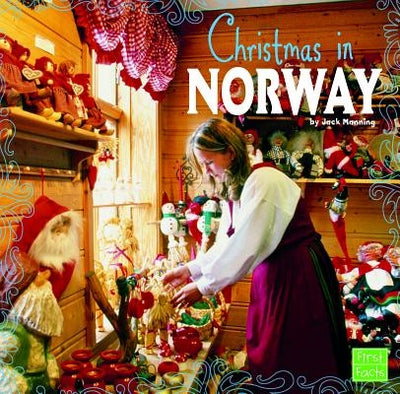 Christmas in Norway by Manning, Jack