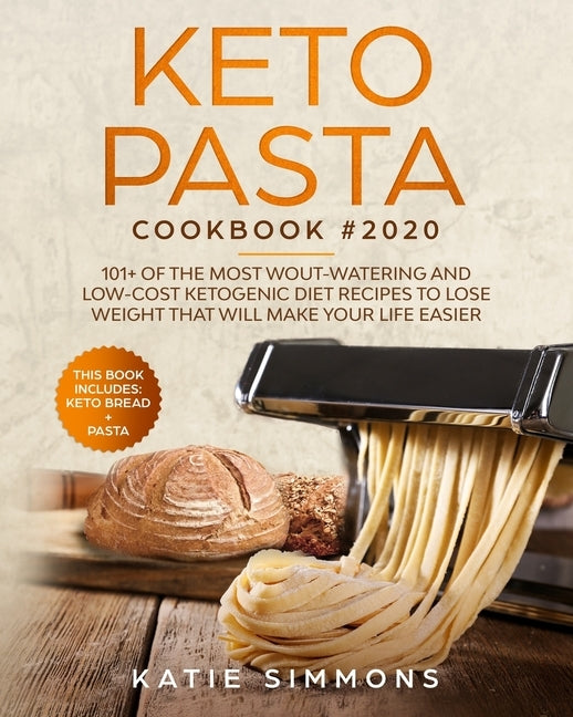 Keto Pasta Cookbook 