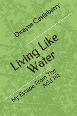 Living Like Water: My Escape From The Acid Pit by Castleberry, Dwayne