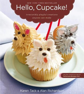 Hello, Cupcake! by Tack, Karen