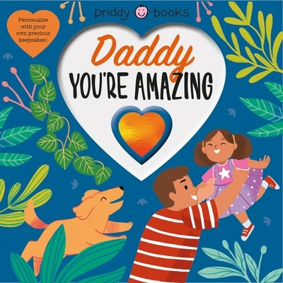 With Love: Daddy, You&