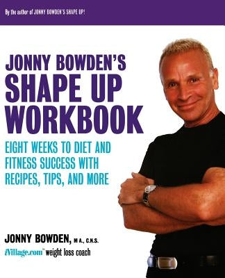 Jonny Bowden&