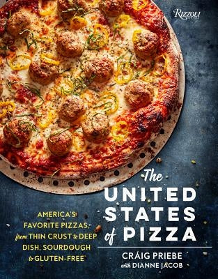 The United States of Pizza: America&
