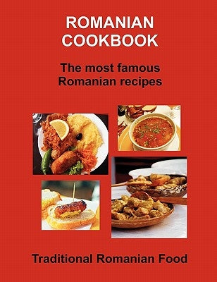 Romanian Cookbook by Romanian, Community Center