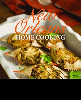 New Orleans Home Cooking by Curry, Dale