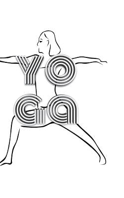 yoga journal by Huhn, Michael