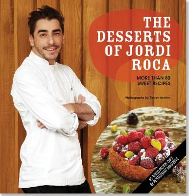 Jordi Roca's Desserts by Peter Pauper Press, Inc