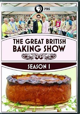 The Great British Baking Show by Public Broadcasting Service