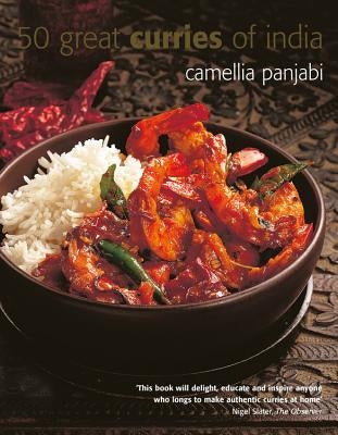 50 Greatest Curries of India by Panjabi, Camellia