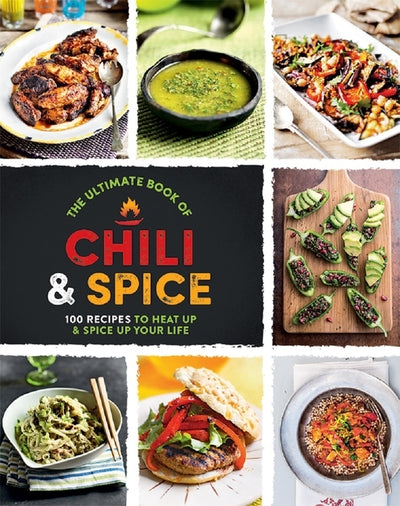 Chili & Spice by Cottage Door Press