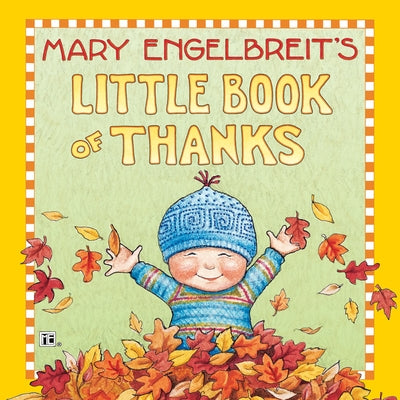 Mary Engelbreit's Little Book of Thanks by Engelbreit, Mary
